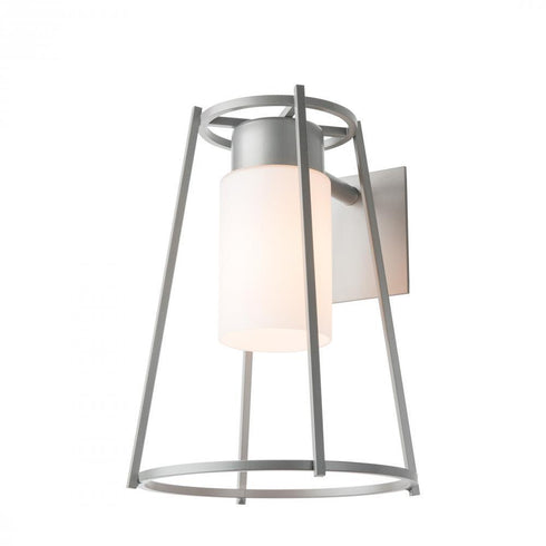 Hubbardton Forge Loft Small Outdoor Sconce Model: 302570-SKT-10-GG0160