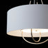 Hubbardton Forge Loop Pendant Model: 104230-SKT-10-82-SE2811