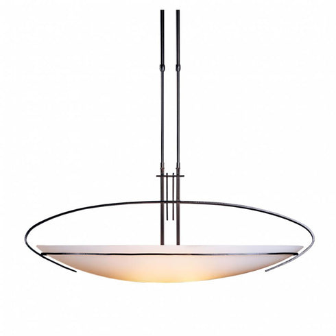 Hubbardton Forge Mackintosh Large Pendant Model: 134328-SKT-LONG-85-GG0092