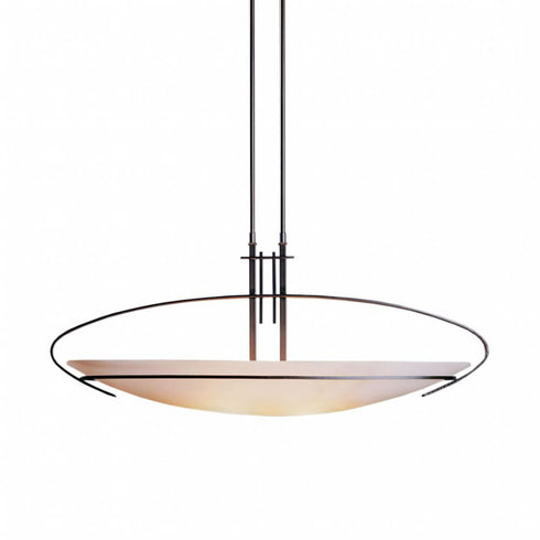 Hubbardton Forge Mackintosh Pendant Model: 134325-SKT-SHRT-85-GG0091