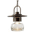 Hubbardton Forge Mason Large Outdoor Ceiling Fixture Model: 363005-SKT-70-ZM0447