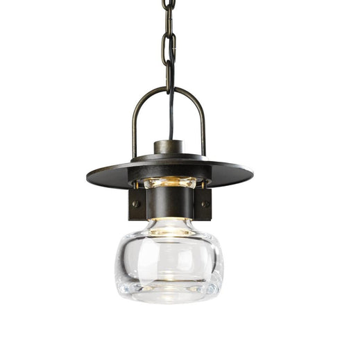 Hubbardton Forge Mason Outdoor Ceiling Fixture Model: 363003-SKT-73-ZM0448