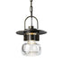 Hubbardton Forge Mason Outdoor Ceiling Fixture Model: 363003-SKT-73-ZM0448