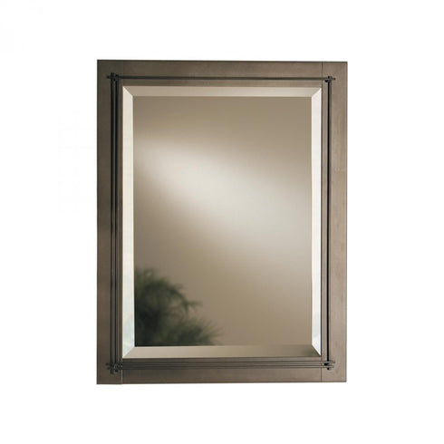 Hubbardton Forge Metra Beveled Mirror Model: 710116-03