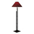 Hubbardton Forge Metra Double Floor Lamp Model: 248421-SKT-82-SA1955