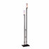 Hubbardton Forge Metra Twin Tall Floor Lamp Model: 248416-SKT-82-GG0073