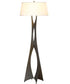 Hubbardton Forge Moreau Floor Lamp Model: 233070-SKT-03-SB2202