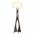 Hubbardton Forge Moreau Floor Lamp Model: 233070-SKT-03-SB2202