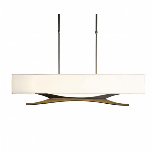Hubbardton Forge Moreau Pendant Model: 137655-SKT-SHRT-14-SF4298