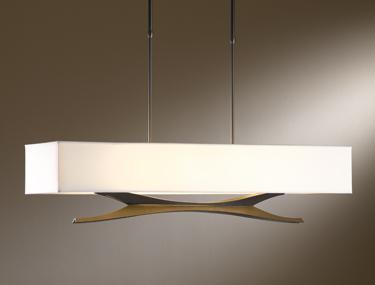 Hubbardton Forge Moreau Pendant Model: 137655-SKT-STND-03-SB4298