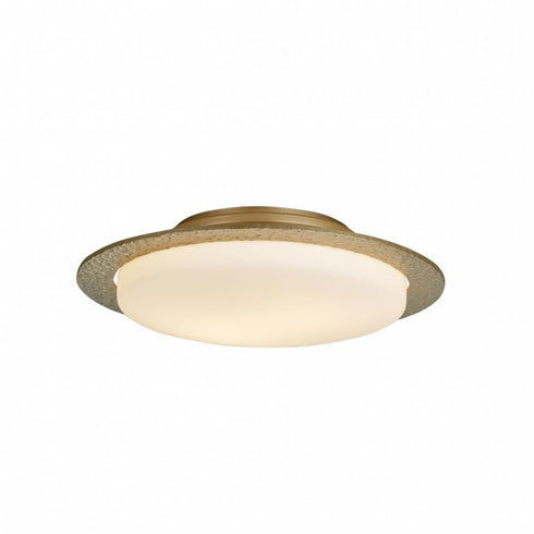 Hubbardton Forge Oceanus Semi Flush Model: 126737-SKT-85-GG0097