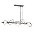 Hubbardton Forge Olympus Linear Pendant Model: 131608-SKT-STND-20-GG0712