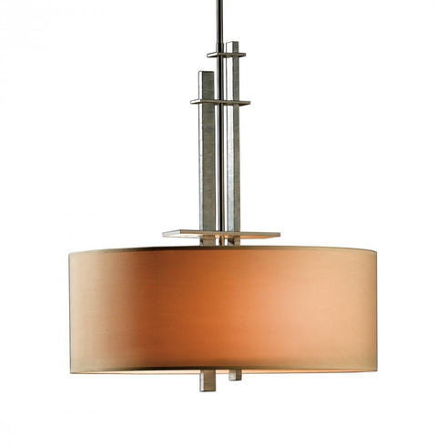 Hubbardton Forge Ondrian Single Shade Pendant Model: 136303-SKT-LONG-82-SB2295