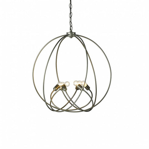 Hubbardton Forge Orb Chandelier Model: 103307-SKT-86