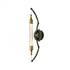 Hubbardton Forge Otto Sconce Model: 207901-SKT-31-YE0489