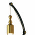 Hubbardton Forge Otto Sconce Model: 207901-SKT-31-YE0489