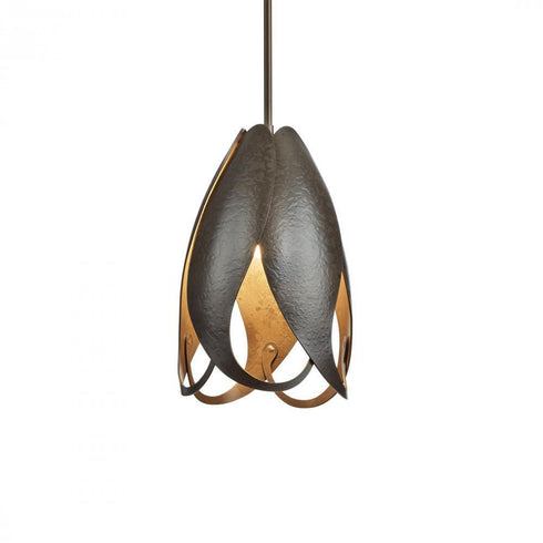Hubbardton Forge Pental Mini Pendant Model: 188770-SKT-SHRT-03