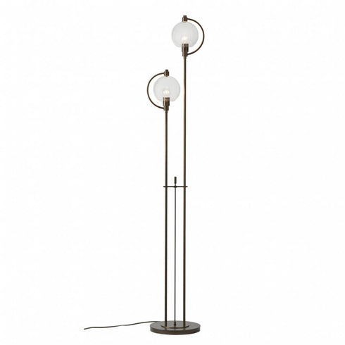 Hubbardton Forge Pluto Floor Lamp Model: 242210-SKT-05-GG0436