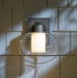 Hubbardton Forge Port Small Outdoor Sconce Model: 304301-SKT-10-GG0356