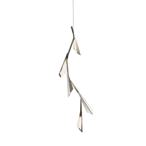 Hubbardton Forge Quill LED Pendant Model: 135001-LED-STND-85