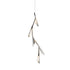 Hubbardton Forge Quill LED Pendant Model: 135001-LED-STND-85