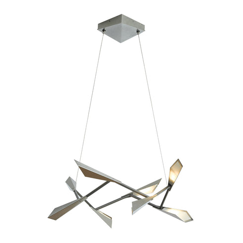 Hubbardton Forge Quill LED Pendant Model: 135003-LED-STND-85