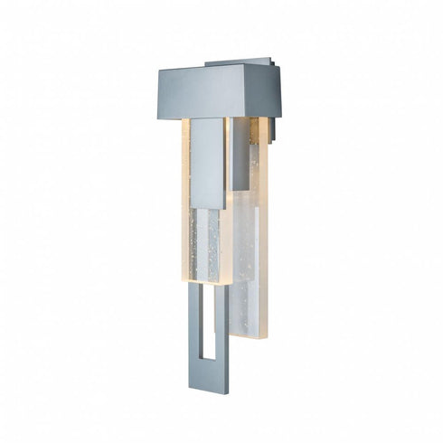 Hubbardton Forge Rainfall LED Outdoor Sconce Model: 302531-LED-LFT-10-II0597