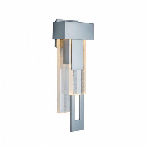 Hubbardton Forge Rainfall LED Outdoor Sconce Model: 302531-LED-LFT-10-II0597