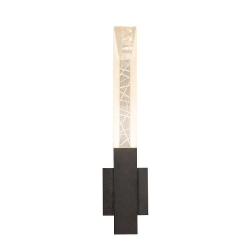 Hubbardton Forge Refraction Outdoor Sconce Model: 302620-SKT-10-ZM0618