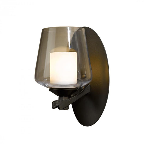 Hubbardton Forge Ribbon Sconce Model: 204104-SKT-82-ZU0291