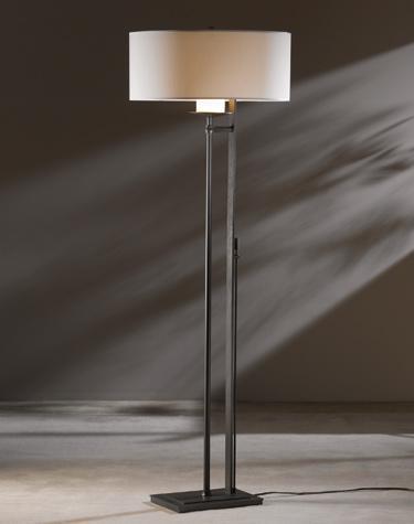 Hubbardton Forge Rook Floor Lamp Model: 234901-SKT-82-SB2095