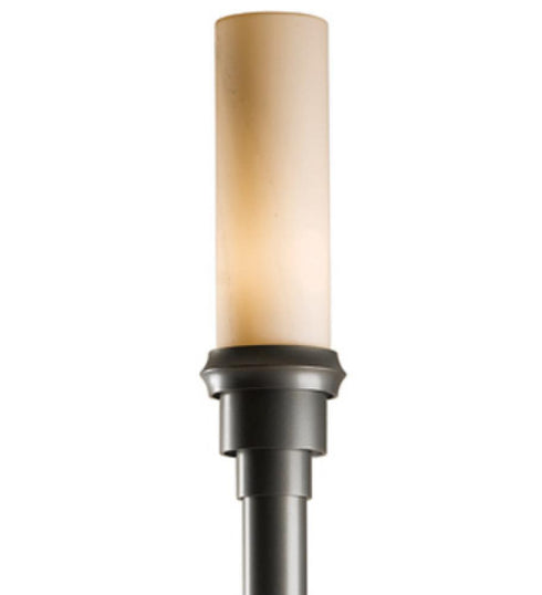 Hubbardton Forge Rook Outdoor Post Light Model: 344935-SKT-10-GG0322
