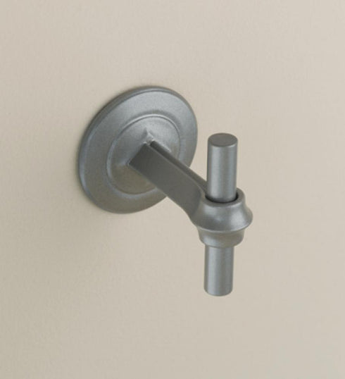 Hubbardton Forge Rook Towel Holder Model: 844012-82