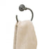 Hubbardton Forge Rook Towel Ring Model: 844003-25