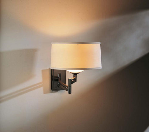 Hubbardton Forge Sconce Model: 209310L-08-312G