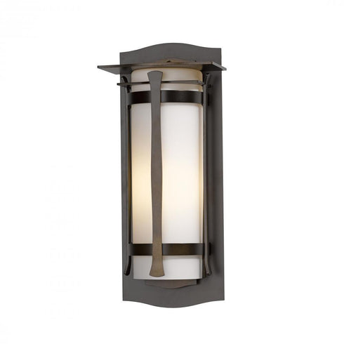 Hubbardton Forge Sonora Outdoor Sconce Model: 307110-SKT-73-GG0249