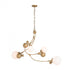 Hubbardton Forge Sprig Pendant Model: 136420-SKT-85-GG0639