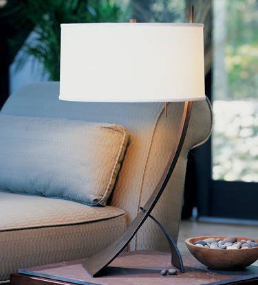 Hubbardton Forge Stasis Table Lamp Model: 272666-SKT-03-SJ1695