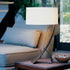 Hubbardton Forge Stasis Table Lamp Model: 272666-SKT-03-SJ1695