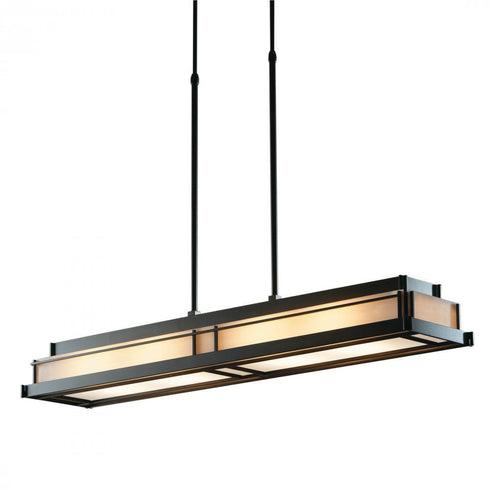 Hubbardton Forge Steppe Pendant Model: 137710-SKT-STND-82-BB0421