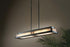 Hubbardton Forge Steppe Pendant Model: 137710-SKT-STND-82-BB0421