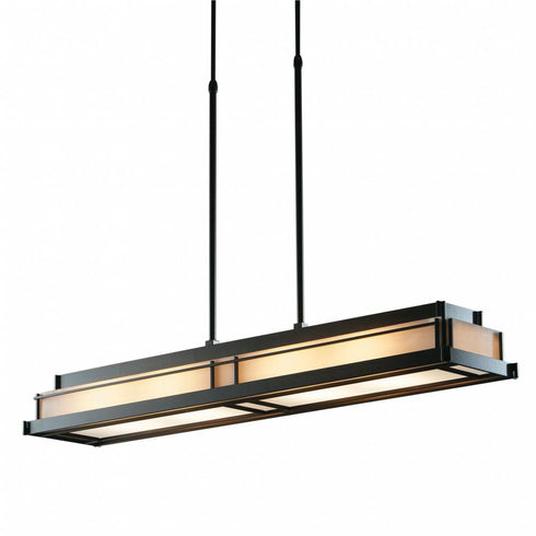 Hubbardton Forge Steppe Pendant Model: 137710-SKT-STND-85-BB0421