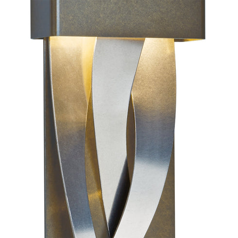 Hubbardton Forge Tress Large LED Sconce Model: 205437-LED-25-25