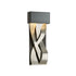 Hubbardton Forge Tress Small LED Sconce Model: 205435-LED-25-25