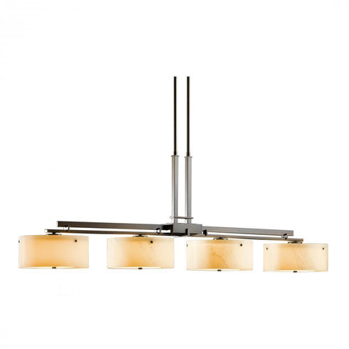 Hubbardton Forge Trestle Down Light Pendant Model: 132205-SKT-SHRT-82-GG0150