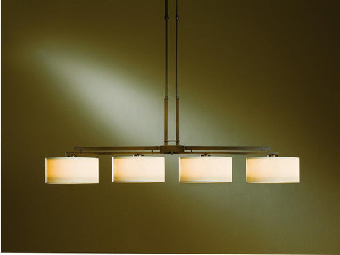 Hubbardton Forge Trestle Down Light Pendant Model: 132205-SKT-STND-07-GG0150