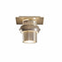 Hubbardton Forge Twilight Flush Mount Model: 124910-SKT-82