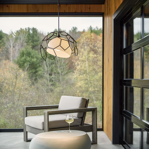 Hubbardton Forge Umbra Outdoor Pendant Model: 362001-SKT-STND-10-GG0506