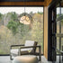 Hubbardton Forge Umbra Outdoor Pendant Model: 362001-SKT-STND-10-GG0506