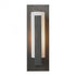 Hubbardton Forge Vertical Bar Sconce Model: 217185-SKT-82-HH0065